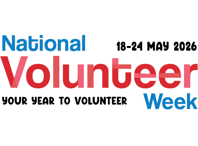 National Volunteer Week Image