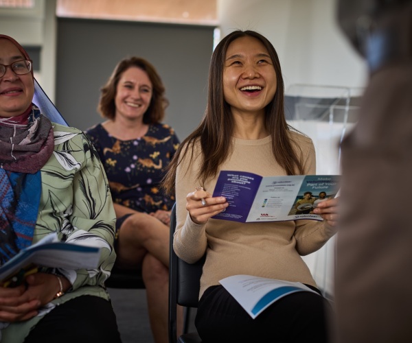 Workshops and Training Image