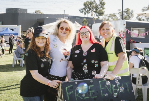 WA organisations to receive Lotterywest support for National Volunteer Week Image