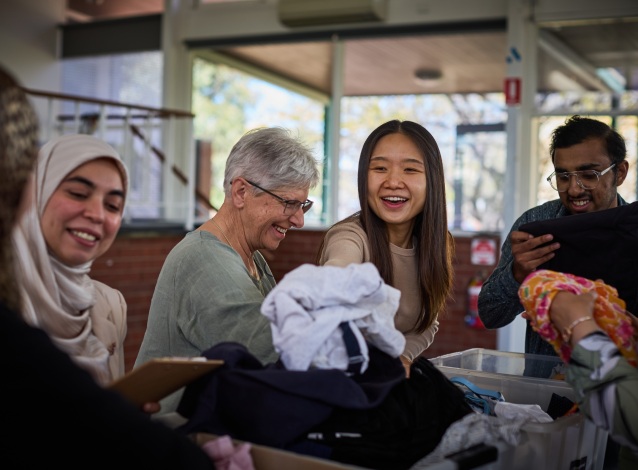 Volunteer Management Activity (VMA) Evaluation Report Announced Image