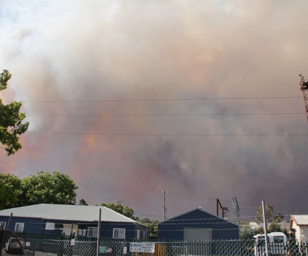 Community Emergency Volunteering Image