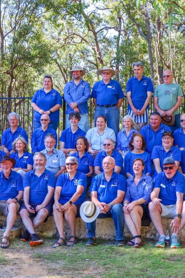 Leading Volunteers Image