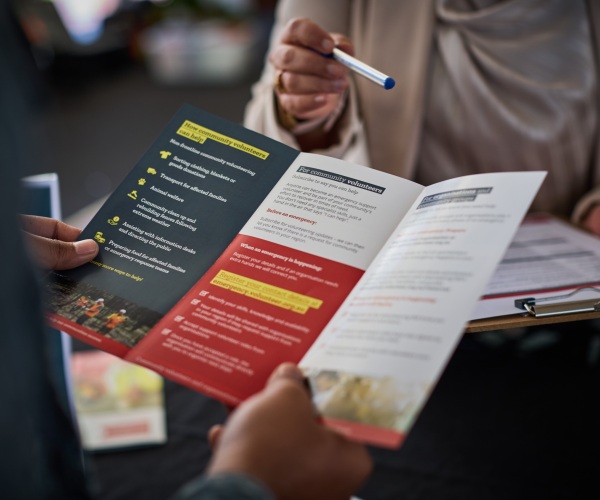 Resources and Knowledge Library Image