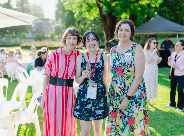 International Volunteer Day & Garden Party Image