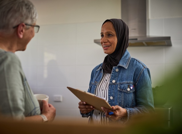 Volunteer Management Activity (VMA) Image