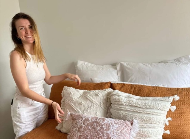 Meet the organisation furnishing vacant homes for domestic abuse survivors Image