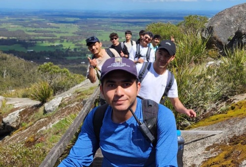 First Hike Project transcends cultural barriers with outdoor adventures Image