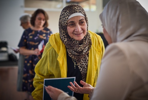 Let’s reduce the burden of volunteer screening in WA Image