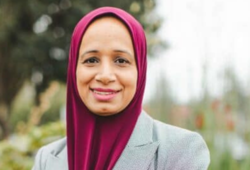 Jawaria blazes trail for a multicultural Western Australia Image