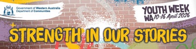 Introducing Youth Week WA 2026! Image