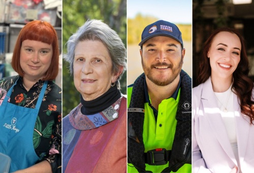 Mental health champions, legal advocates, emergency responders and dementia supporters | 2026 WA Volunteer of the Year Awards Finalists Announced Image