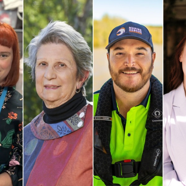 Mental health champions, legal advocates, emergency responders and dementia supporters | 2026 WA Volunteer of the Year Awards Finalists Announced Image