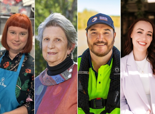 Mental health champions, legal advocates, emergency responders and dementia supporters | 2026 WA Volunteer of the Year Awards Finalists Announced Image