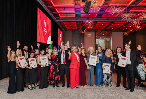 2026 WA Volunteer of the Year Award Winners Announced Image