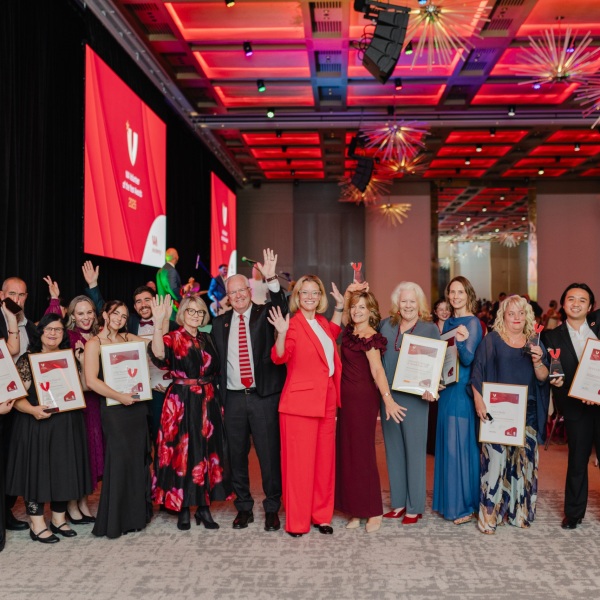 2026 WA Volunteer of the Year Award Winners Announced Image