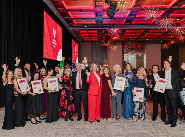 2026 WA Volunteer of the Year Award Winners Announced Image