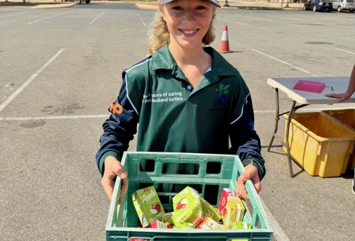 At just 14 years old, Tyler is protecting WA’s threatened species Image