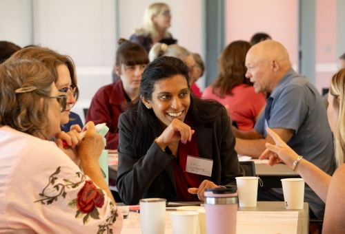 Vacancy: Manager Policy, Advocacy & Research Image
