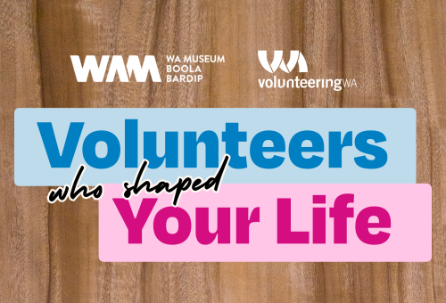 Museum display reveals the volunteers who shaped your life without you realising it Image