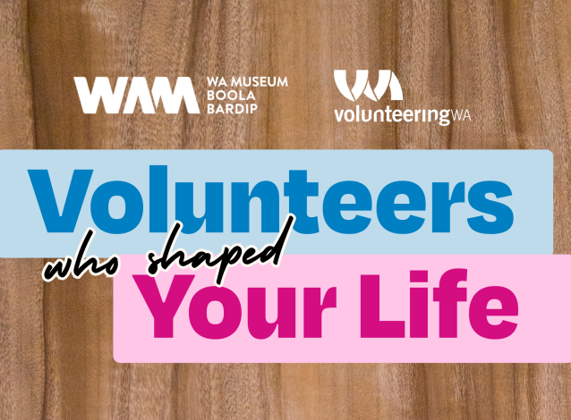 Museum display reveals the volunteers who shaped your life without you realising it Image