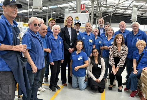 National Volunteer Week 2025: Volunteers are the backbone of communities Image