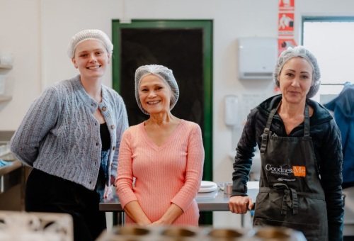 Volunteer retention done right: 98% of People Who Care volunteers say ‘I’m staying’ Image