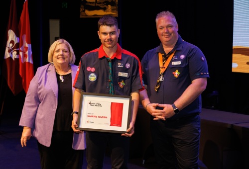 Love adventure and helping young people? Volunteering with Scouts WA might be perfect for you Image