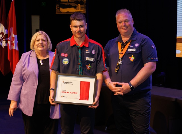 Love adventure and helping young people? Volunteering with Scouts WA might be perfect for you Image