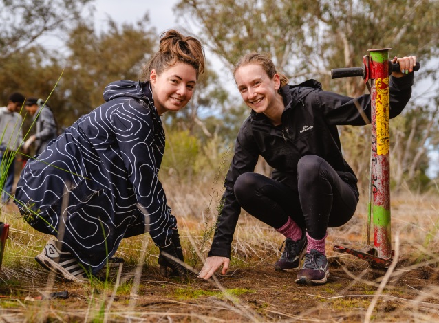 15 million trees and counting: Here’s how Trillion Trees is healing WA’s landscape Image