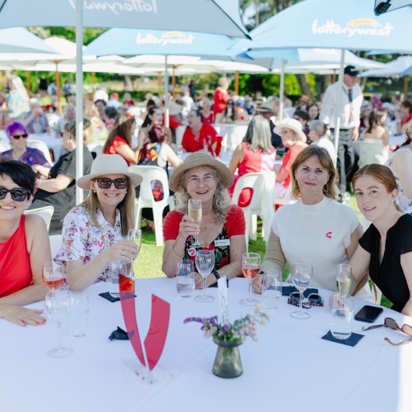 A group of individuals seated at a table